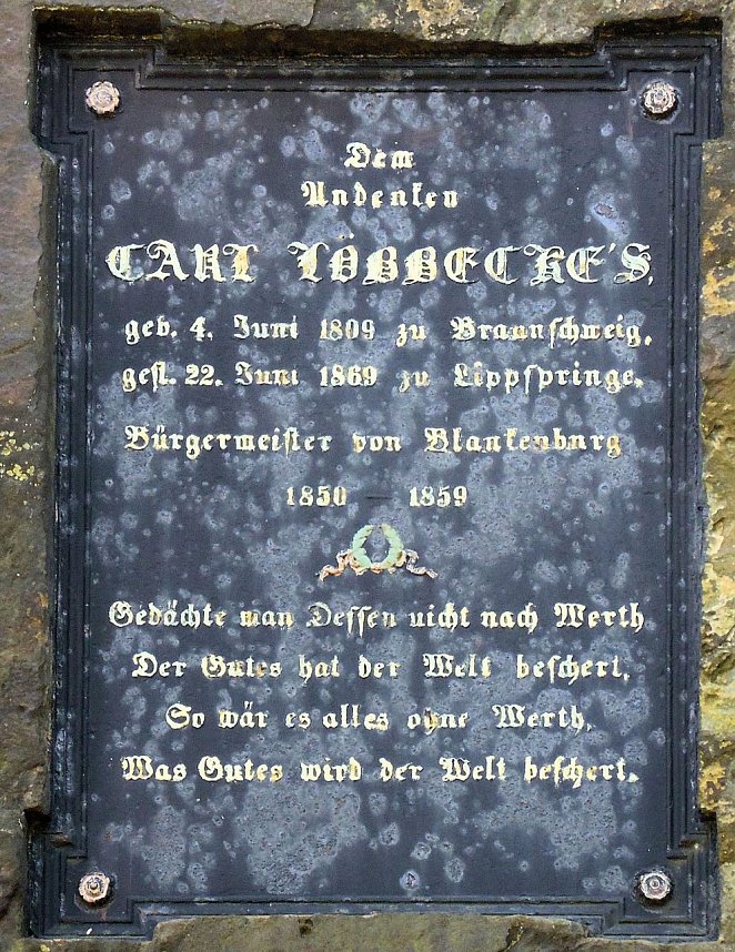 Unterwegs im Harz: Teufelsmauer und Teufelszeug