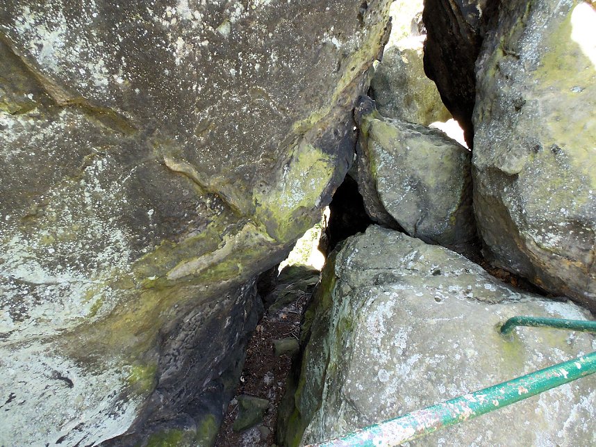 Unterwegs im Harz: Teufelsmauer und Teufelszeug