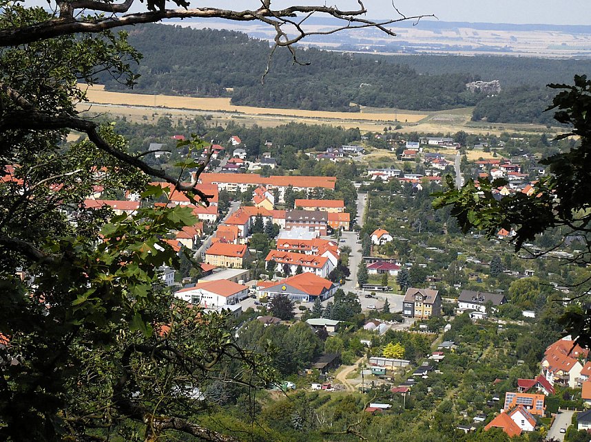 Unterwegs im Harz: Teufelsmauer und Teufelszeug