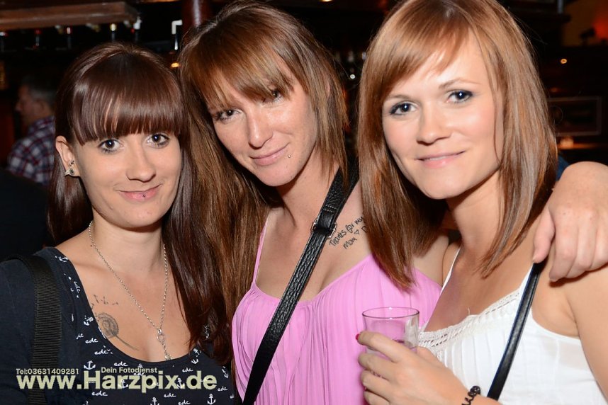 Ferienparty im Schabernack