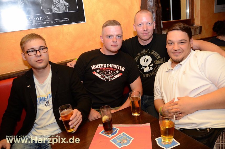 Ferienparty im Schabernack