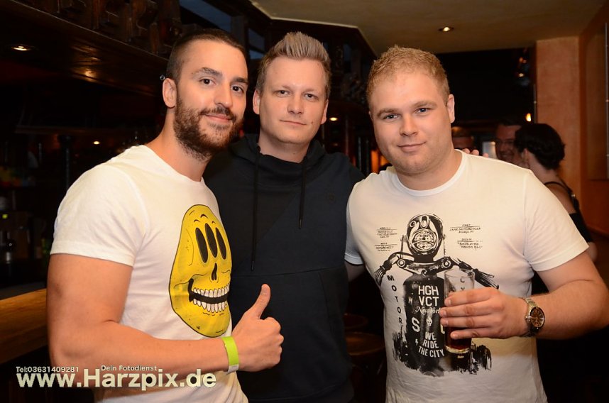 Ferienparty im Schabernack