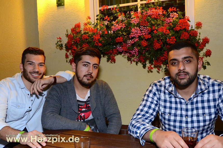 Ferienparty im Schabernack