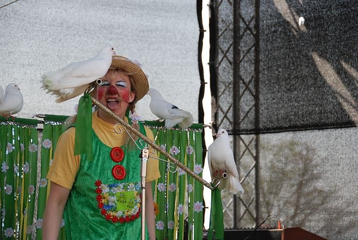 Fr&uuml;hlingsfest auf dem Petersberg 