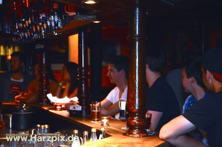 Ferienparty im Schabernack