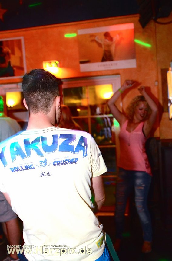 Ferienparty im Schabernack