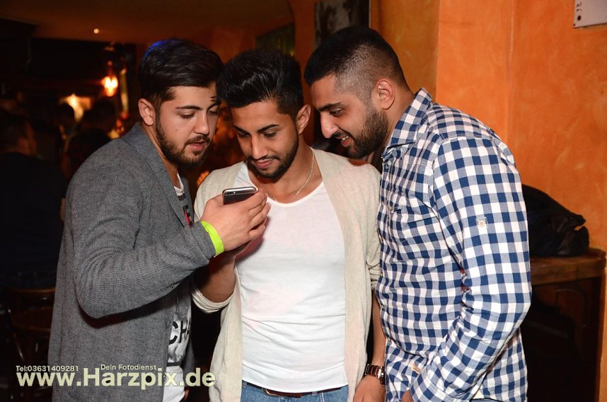 Ferienparty im Schabernack