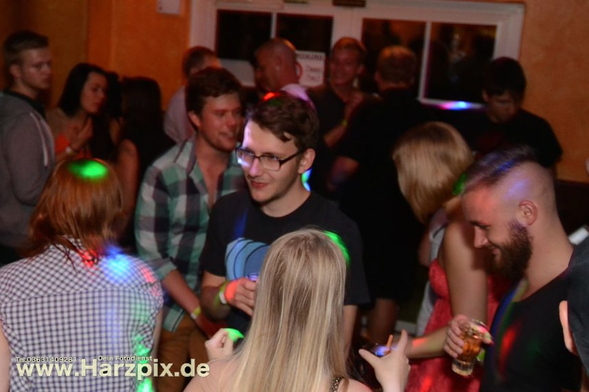 Ferienparty im Schabernack