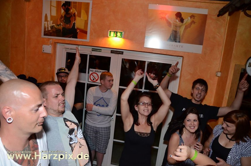 Ferienparty im Schabernack