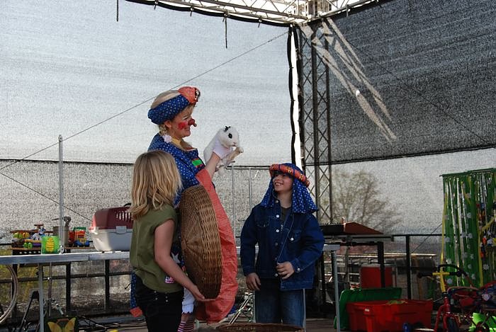 Fr&uuml;hlingsfest auf dem Petersberg 