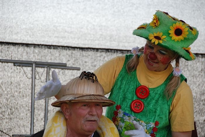 Fr&uuml;hlingsfest auf dem Petersberg 