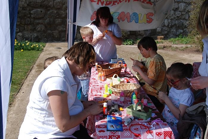 Fr&uuml;hlingsfest auf dem Petersberg 