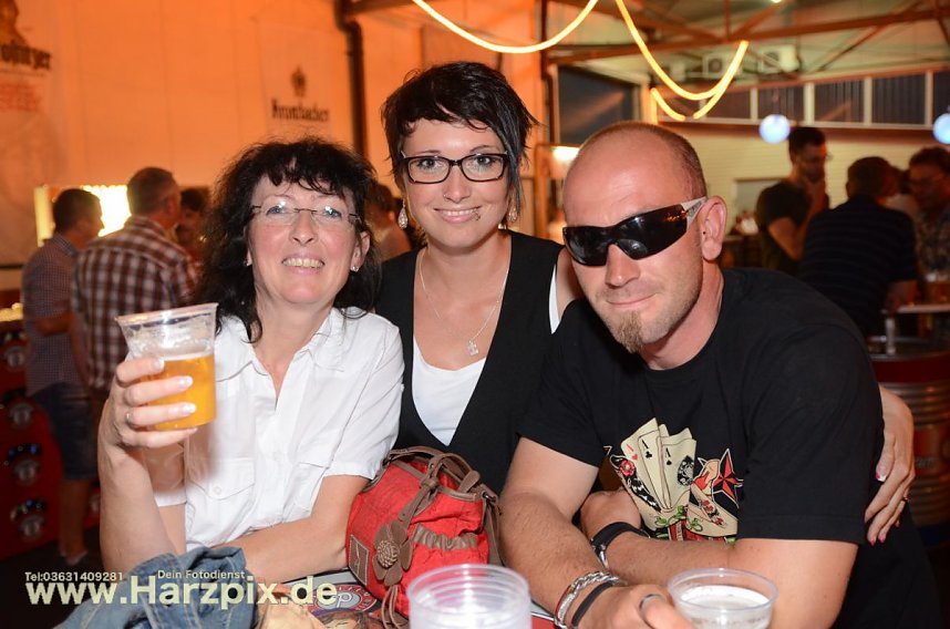 Bierfest in Sundhausen