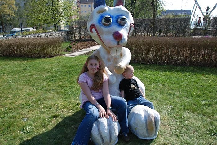 Fr&uuml;hlingsfest auf dem Petersberg 