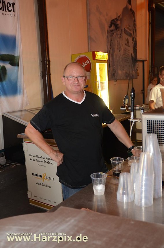 Bierfest in Sundhausen