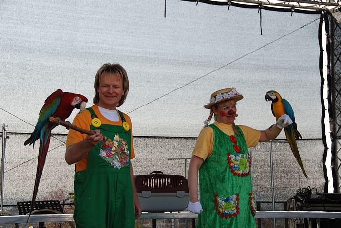 Fr&uuml;hlingsfest auf dem Petersberg 