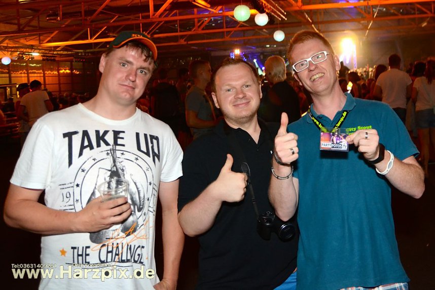 Bierfest in Sundhausen