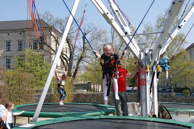 Fr&uuml;hlingsfest auf dem Petersberg 