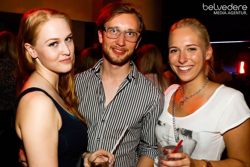 Party im Jugendclubhaus in Nordhausen
