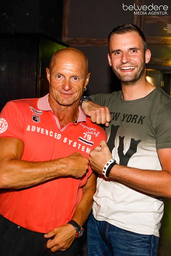 Party im Jugendclubhaus in Nordhausen