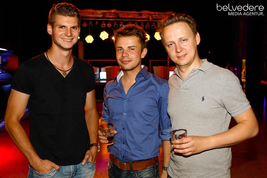 Party im Jugendclubhaus in Nordhausen