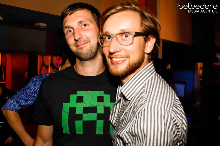 Party im Jugendclubhaus in Nordhausen