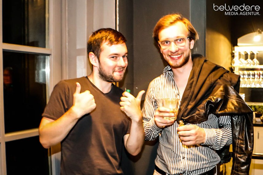 Party im Jugendclubhaus in Nordhausen