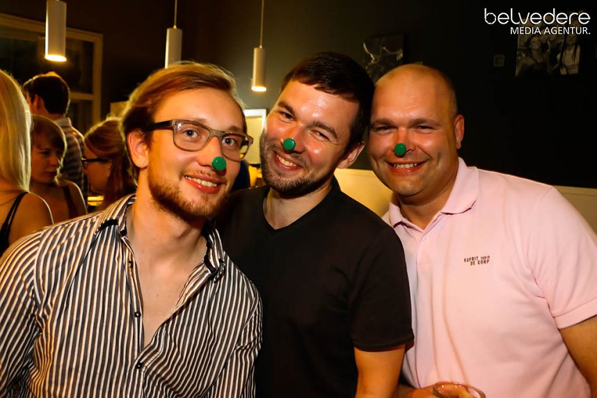 Party im Jugendclubhaus in Nordhausen