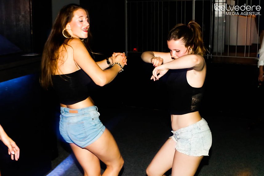 Party im Jugendclubhaus in Nordhausen