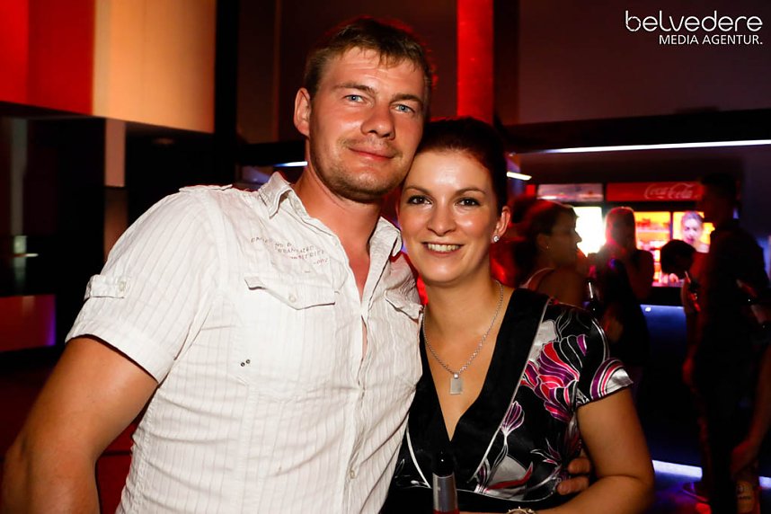 Party im Jugendclubhaus in Nordhausen