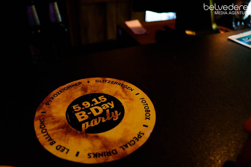 Party im Jugendclubhaus in Nordhausen