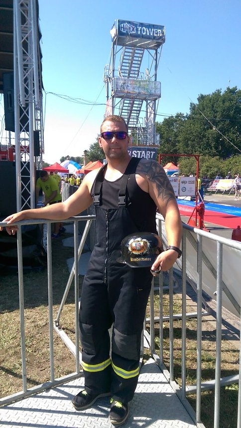 Harter Wettkampf in Stettin