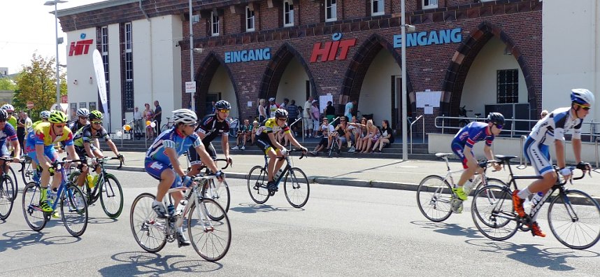 H&auml;rtetest in Leipzig