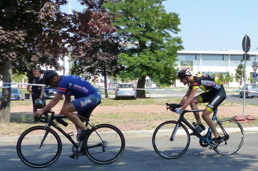 H&auml;rtetest in Leipzig