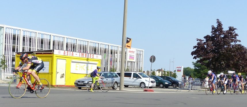 H&auml;rtetest in Leipzig