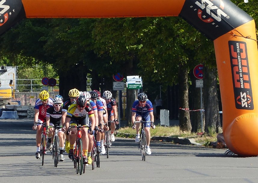 H&auml;rtetest in Leipzig