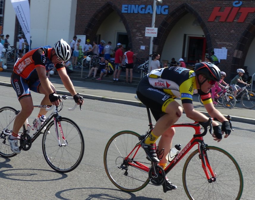 H&auml;rtetest in Leipzig