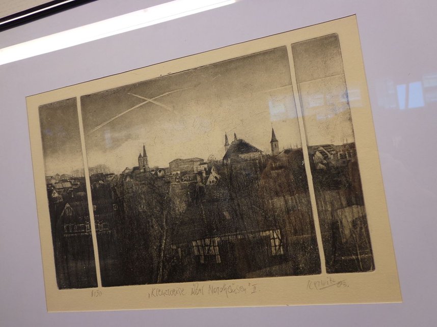 Ausstellung er&ouml;ffnet