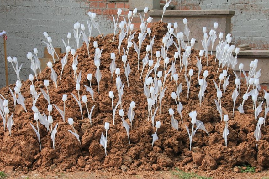 Erstes "Dinner en Blanc"