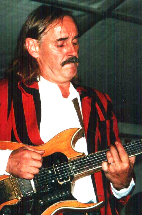 Die Protagonisten des Jazz-Herbstes: J&uuml;rgen Kerth