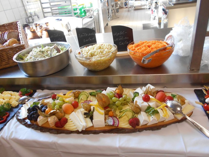 Sommerfest im Pflegeheim