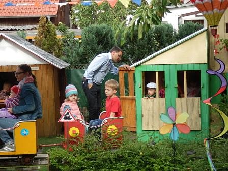 Sommerfest des Musikgartens