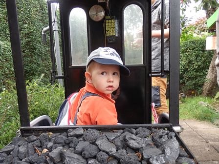 Sommerfest des Musikgartens