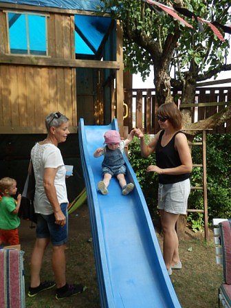 Sommerfest des Musikgartens