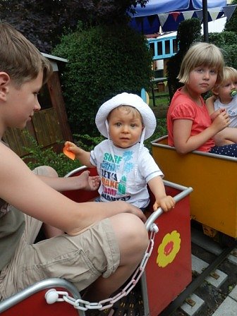 Sommerfest des Musikgartens