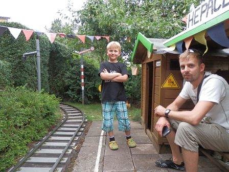 Sommerfest des Musikgartens