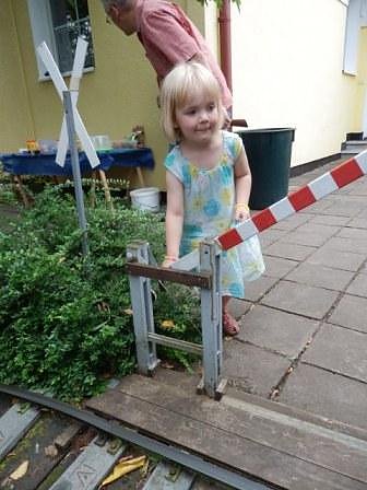 Sommerfest des Musikgartens