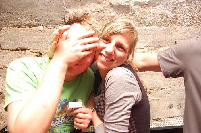 Raw Elements And Deep Grooves im Grease