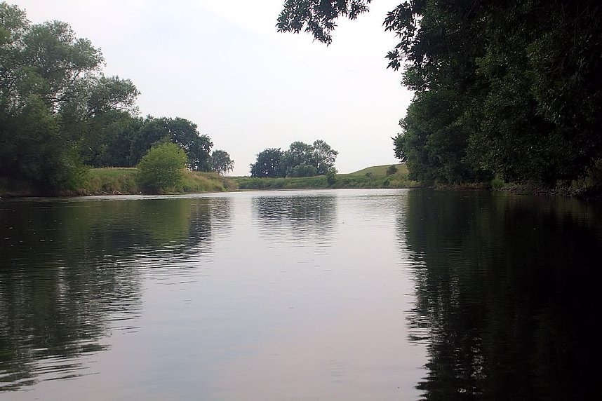 Entdeckungen an der Mulde