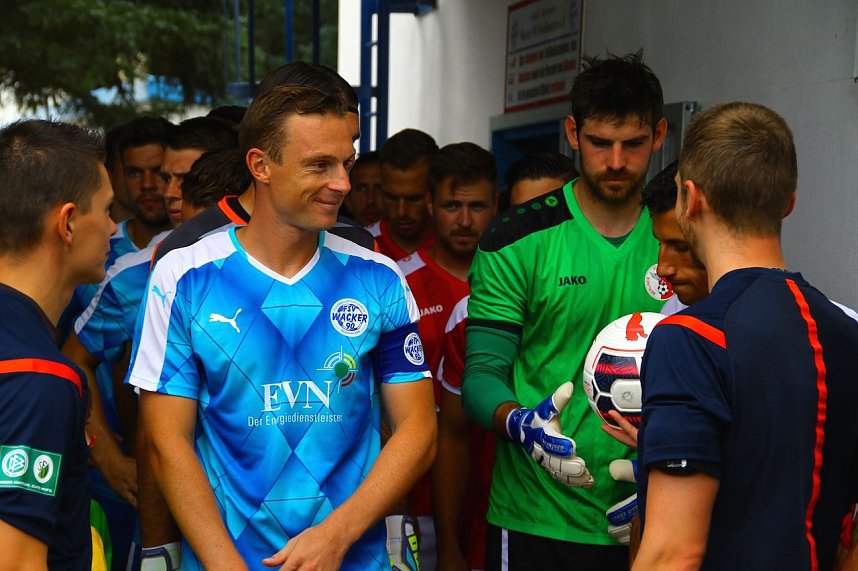 Am Ende nur ein Unentschieden